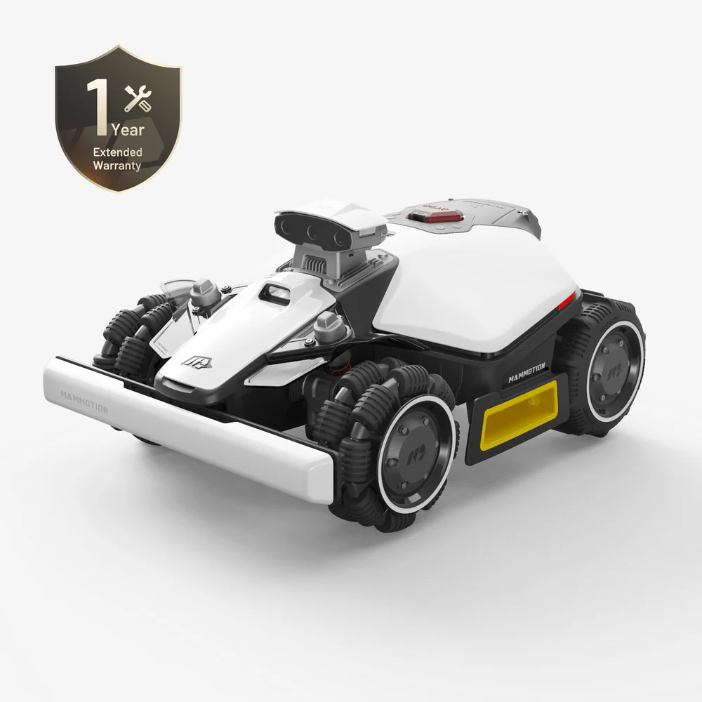 Extended Warranty For LUBA mini 2